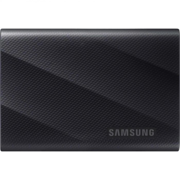 Накопичувач зовнішній SSD 1TB Samsung T9 Black (MU-PG1T0B/EU)