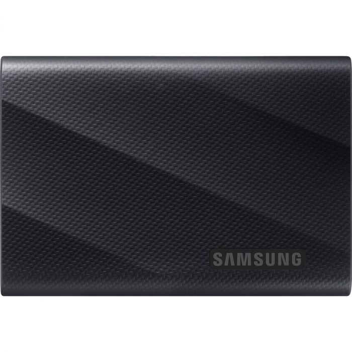 Накопичувач зовнішній SSD 4TB Samsung T9 Black (MU-PG4T0B/EU)