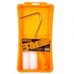 Набір Валик 100 мм з ванночкою 4 предмети INGCO