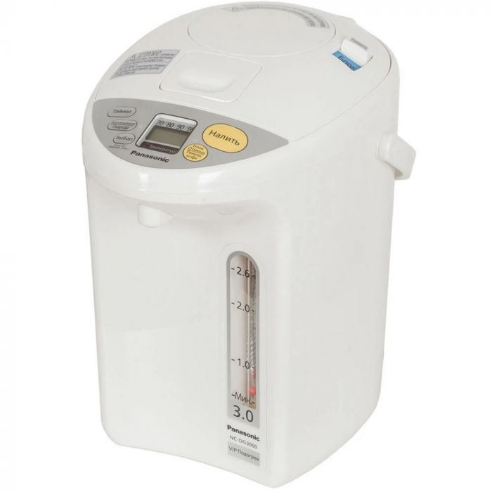 Термопот Panasonic NC-DG3000WTS