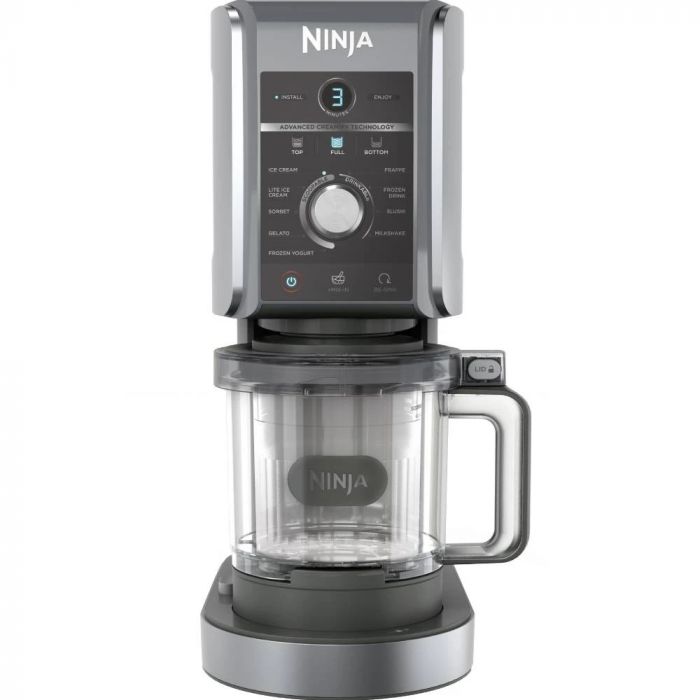 Морозивниця Ninja Creami Deluxe 10 in 1 NC501EU