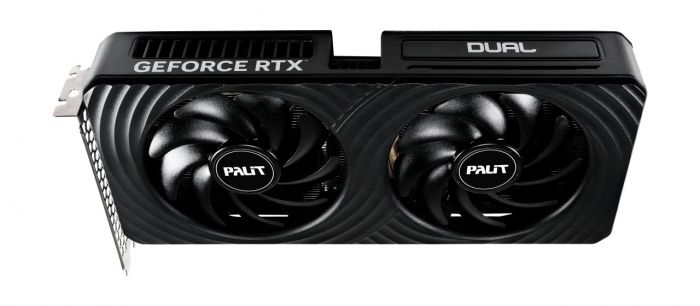 Відеокарта GF RTX 5050 8GB GDDR6 Dual Palit (NE65050019P1-GB2070D)
