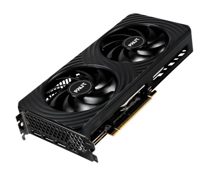 Відеокарта GF RTX 5050 8GB GDDR6 Dual Palit (NE65050019P1-GB2070D)