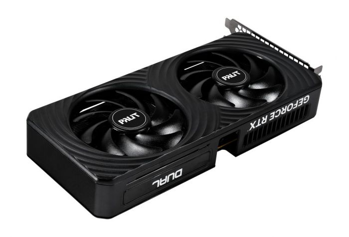 Відеокарта GF RTX 5050 8GB GDDR6 Dual Palit (NE65050019P1-GB2070D)