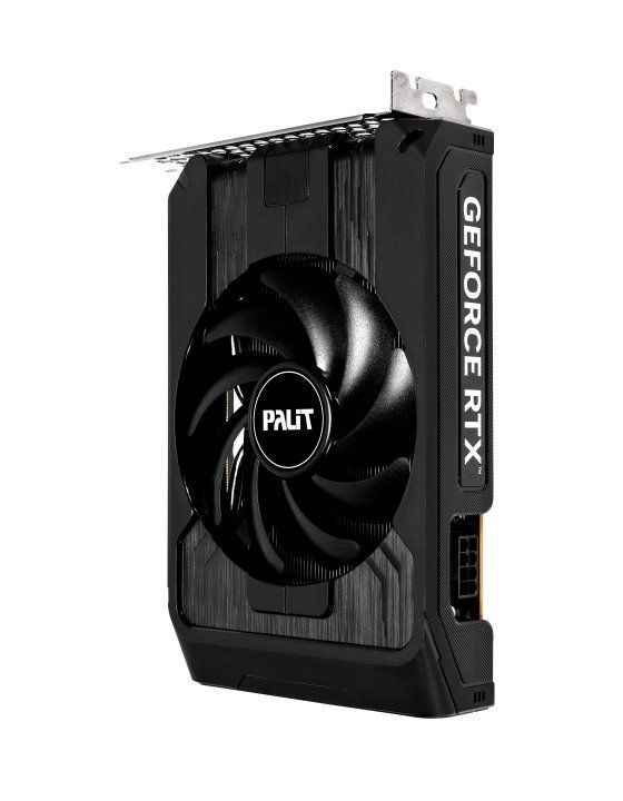 Відеокарта GF RTX 5050 8GB GDDR6 StormX Palit (NE65050019P1-GB2070F)