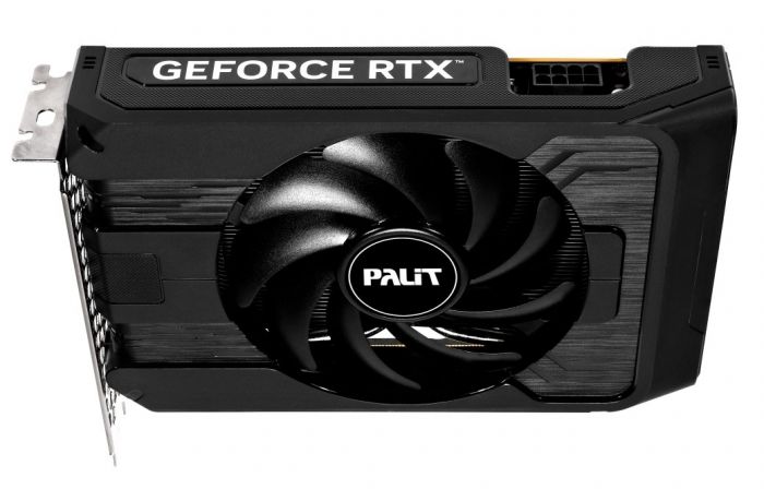 Відеокарта GF RTX 5050 8GB GDDR6 StormX Palit (NE65050019P1-GB2070F)