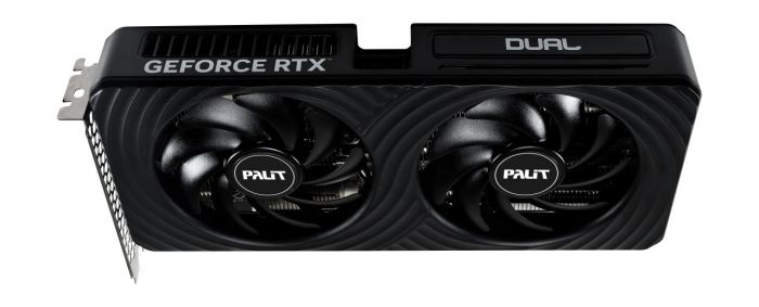 Відеокарта GF RTX 5060 8GB GDDR7 Dual OC Palit (NE75060S19P1-GB2063D)