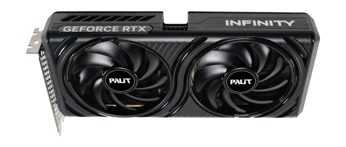 Відеокарта GF RTX 5060 8GB GDDR7 Infinity 2 OC Palit (NE75060V19P1-GB2063L)
