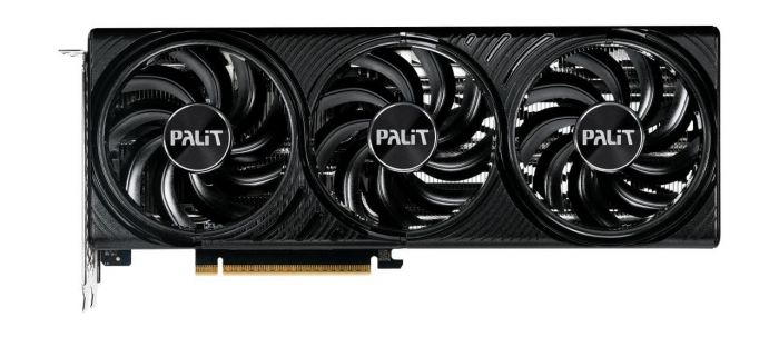Відеокарта GF RTX 5060 Ti 16GB GDDR7 Infinity 3 Palit (NE7506T019T1-GB2061S)