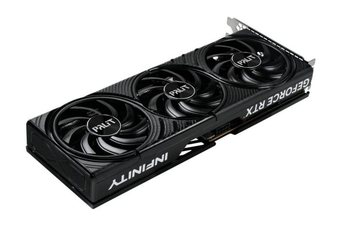 Відеокарта GF RTX 5060 Ti 16GB GDDR7 Infinity 3 Palit (NE7506T019T1-GB2061S)