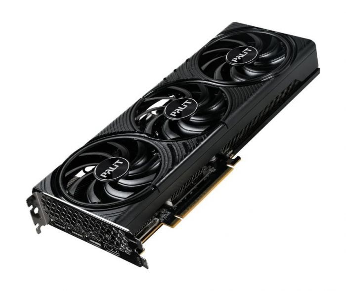 Відеокарта GF RTX 5060 Ti 16GB GDDR7 Infinity 3 OC Palit (NE7506TS19T1-GB2061S)