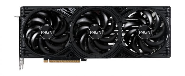 Відеокарта GF RTX 5070 12GB GDDR7 GamingPro-S OC Palit (NE75070T19K9-GB2050U)