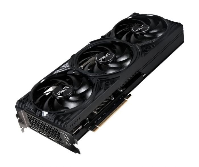Відеокарта GF RTX 5070 12GB GDDR7 GamingPro-S OC Palit (NE75070T19K9-GB2050U)