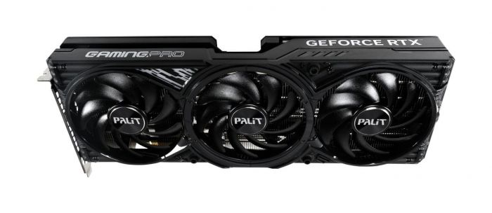 Відеокарта GF RTX 5070 12GB GDDR7 GamingPro-S OC Palit (NE75070T19K9-GB2050U)