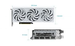 Відеокарта GF RTX 5070 12GB GDDR7 White OC Palit (NE75070U19K9-GB2050W)