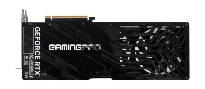 Відеокарта GF RTX 5070 Ti 16GB GDDR7 GamingPro-S OC Palit (NE7507TS19T2-GB2031U)