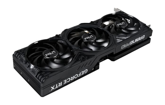 Відеокарта GF RTX 5070 Ti 16GB GDDR7 GamingPro-S OC Palit (NE7507TS19T2-GB2031U)