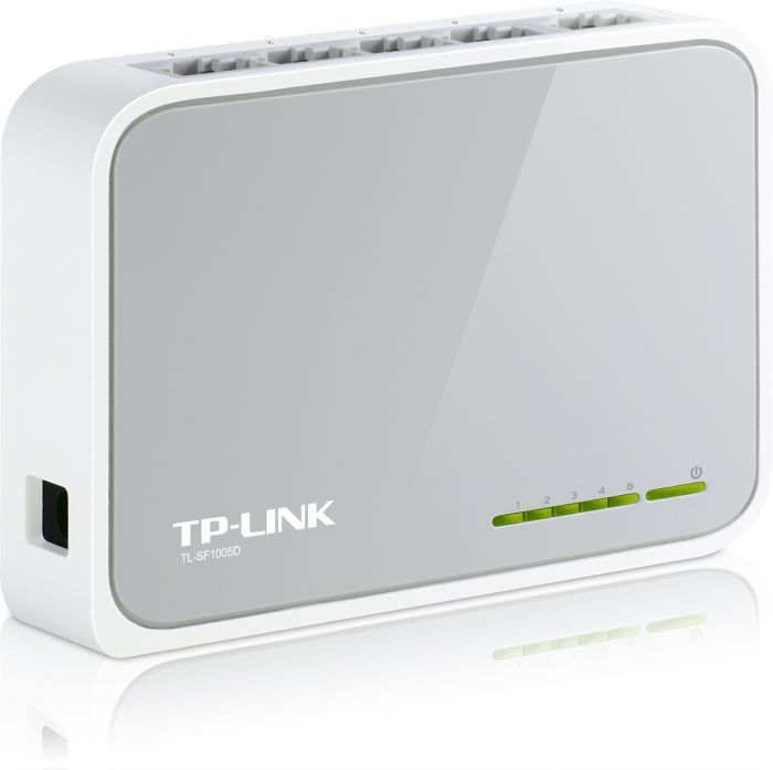 Комутатор TP-Link TL-SF1005D