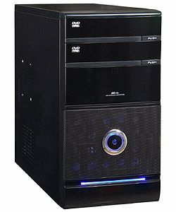 Корпус GOLDEN FIELD 3205B 400W