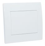 Вимикач SVEN Home SE-201 двополюсний одинарний прихованого типу білий