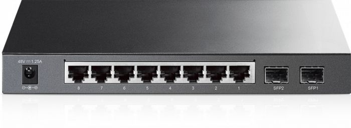 Комутатор TP-Link TL-SG2210P