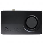 Звукова карта Asus Xonar U5 (90YB00FB-M0UC00)