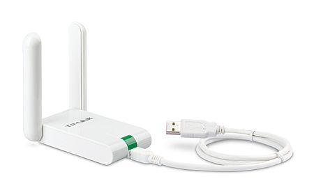 Бездротовий адаптер TP-Link TL-WN822N