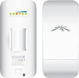 Точка доступу Ubiquiti Nanostation Loco M5 (NSL-M5) 5GHz, 13dBi