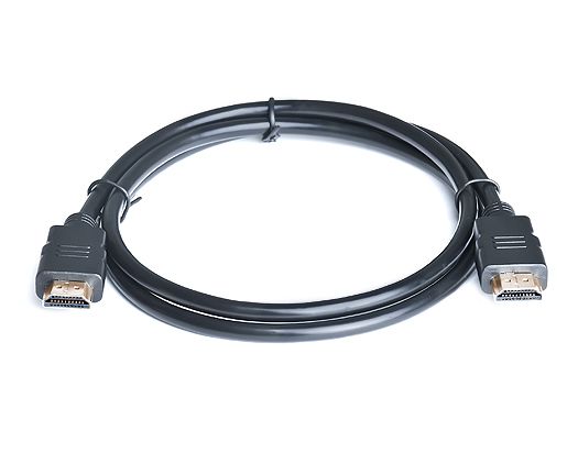 Кабель REAL-EL HDMI - HDMI V 2.0 (M/M), 1 м, Black (EL123500011)