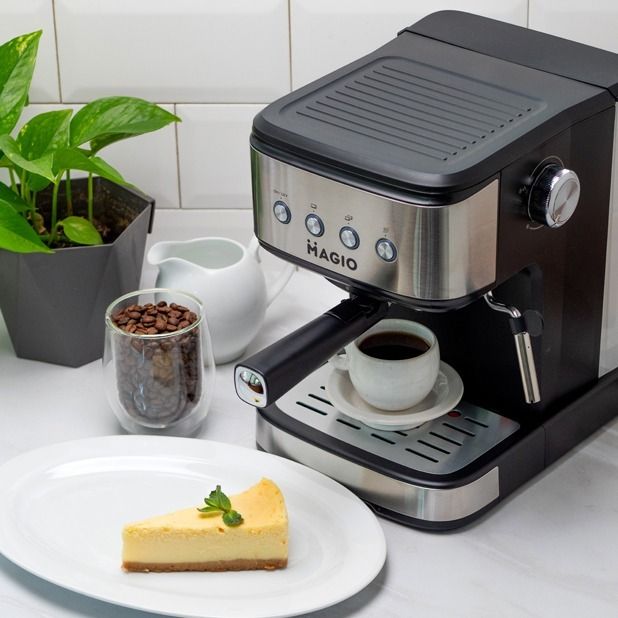 Кавоварка ріжкова Magio MG-451