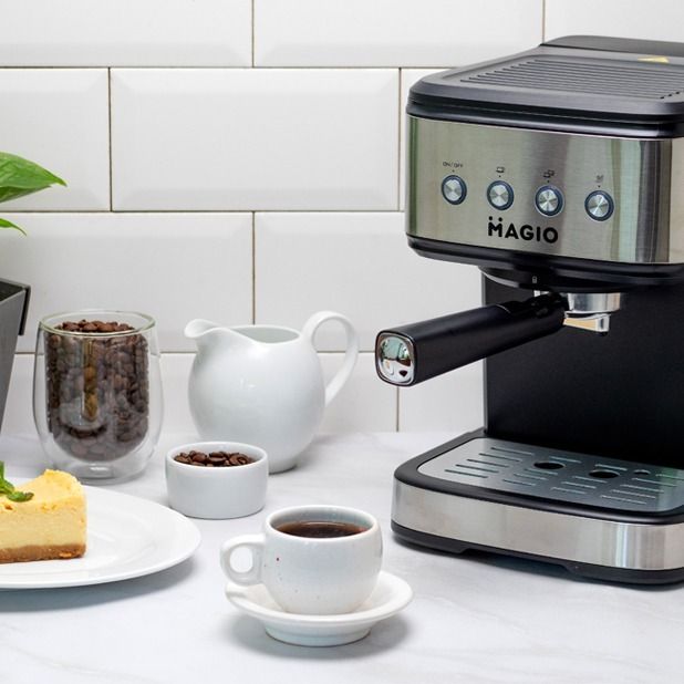 Кавоварка ріжкова Magio MG-451
