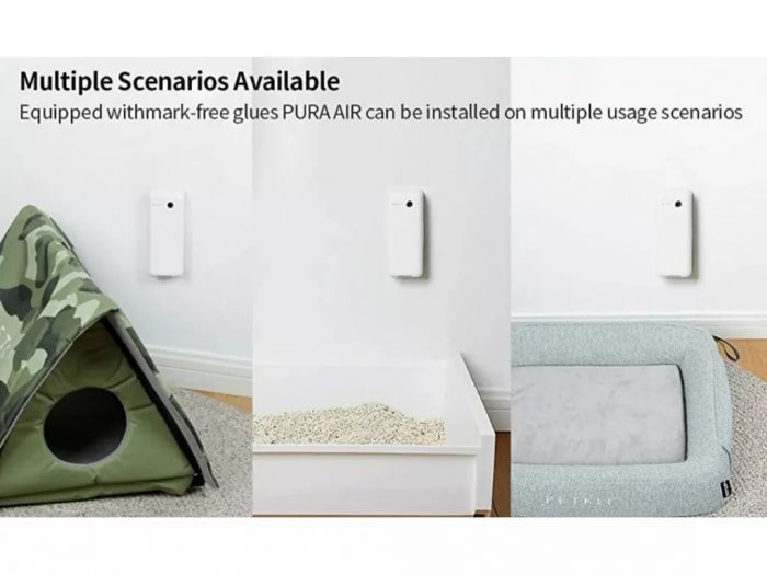 Нейтралізатор запаху Petkit Pura Air Smart Spray (P9202)