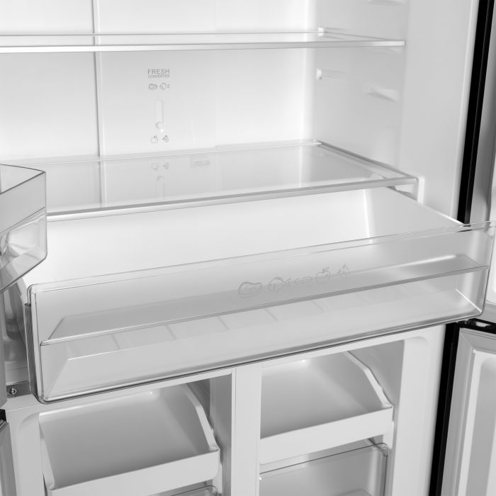 Холодильник Grifon NFND-180/362-4DX