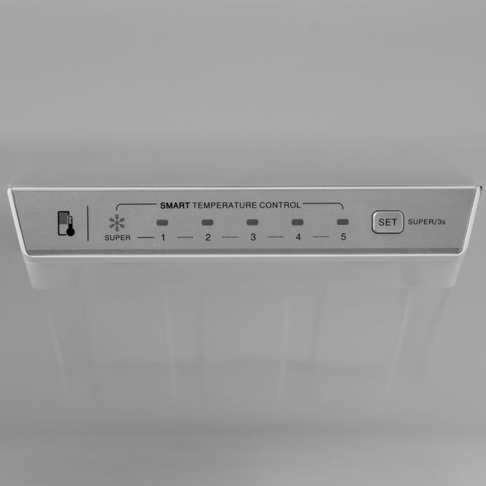 Холодильник Grifon NFND-200X