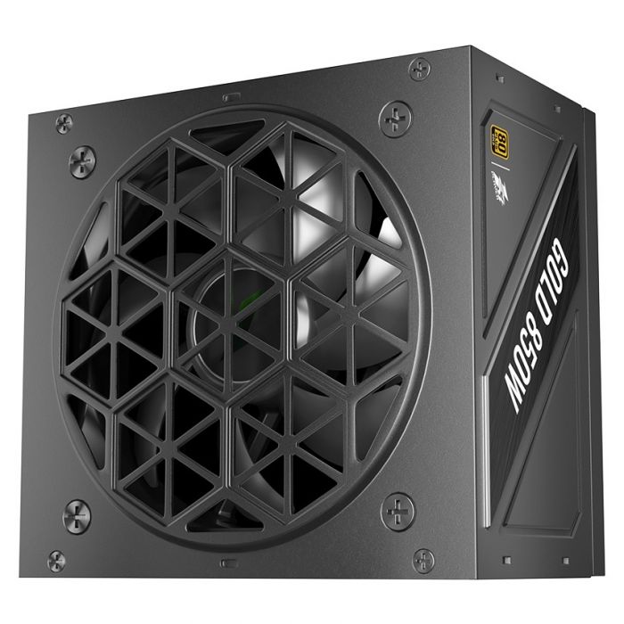 Блок живлення 1stPlayer HA-850BA4 850W (NGDP-GLD-850-BK-EU)