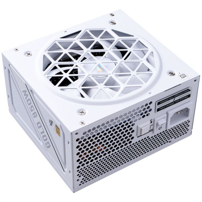 Блок живлення 1stPlayer HA-850BA4 White (NGDP-GLD-850-WH-EU) 850W