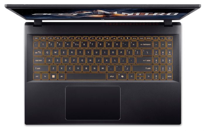 Ноутбук Acer Nitro V 15 ANV15-52-59XE (NH.QZ8EU.00E) Black