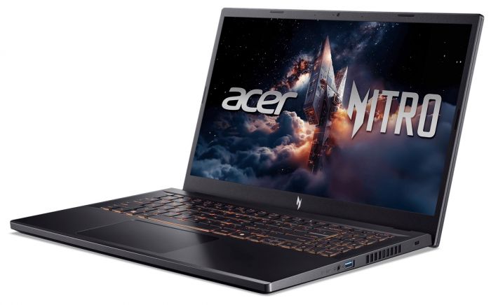 Ноутбук Acer Nitro V 15 ANV15-52-59XE (NH.QZ8EU.00E) Black