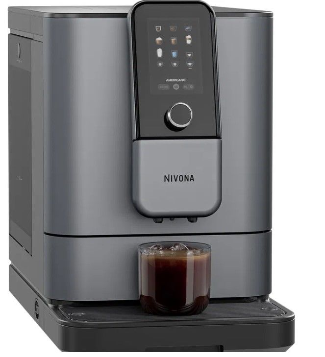 Кавомашина Nivona Nivo 8107