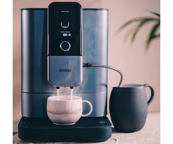 Кавомашина Nivona Nivo 8107