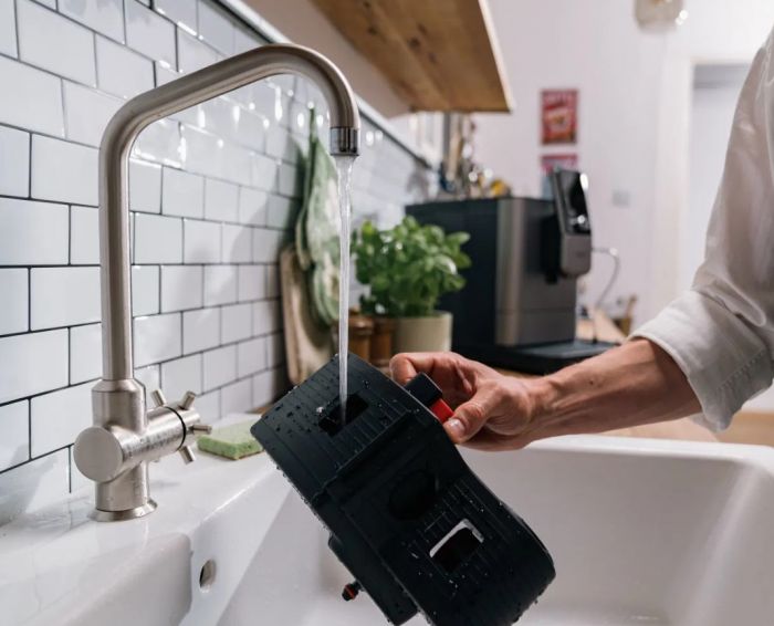 Кавомашина Nivona Nivo 8107