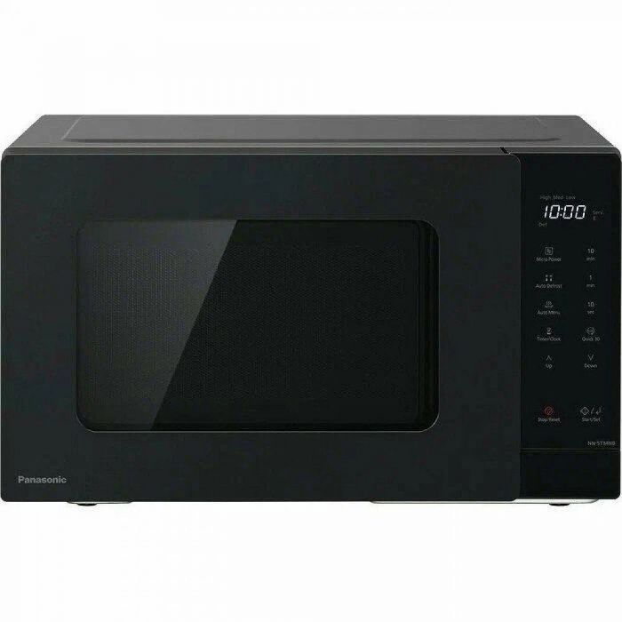Мікрохвильова піч Panasonic NN-GT34NBZUE