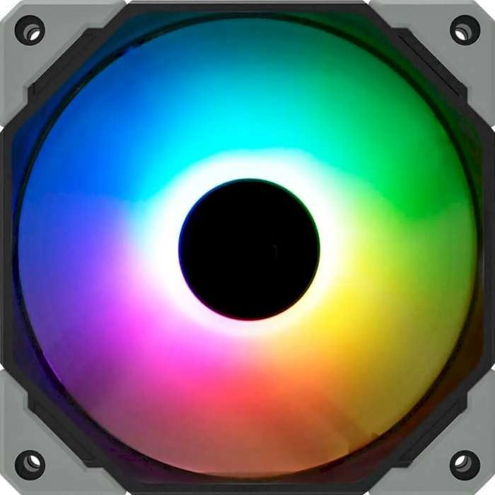 Вентилятор ID-Cooling NO-12015-XT ARGB
