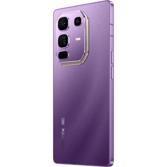 Смартфон Infinix Note 50 Pro+ X6856 12/256GB Enchanted Purple