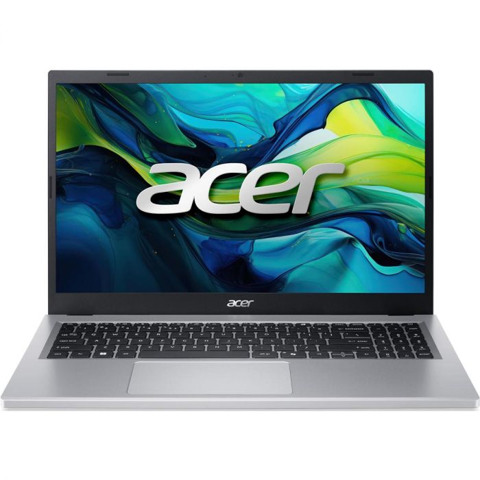 Ноутбук Acer Aspire Go 15 AG15-21P (NX.J8TEU.008) Silver