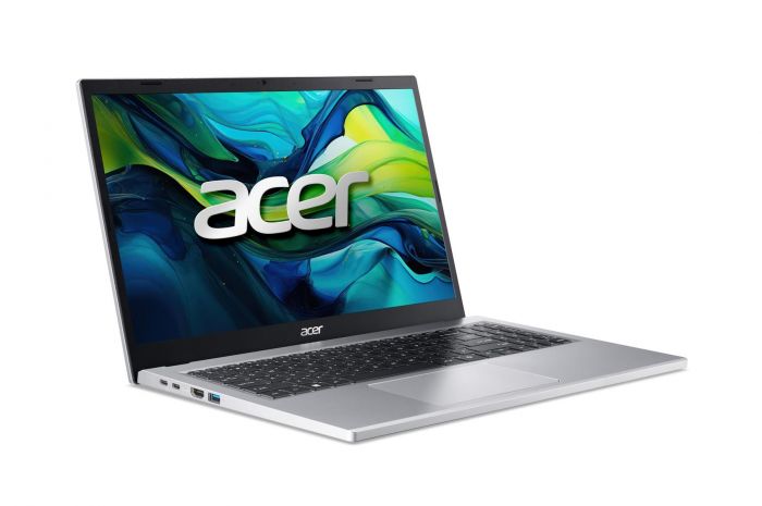 Ноутбук Acer Aspire Go 15 AG15-21P (NX.J8TEU.008) Silver