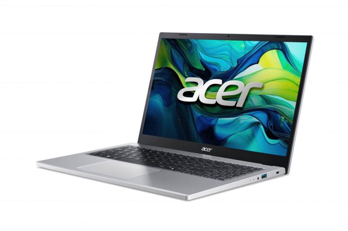 Ноутбук Acer Aspire Go 15 AG15-21P (NX.J8TEU.008) Silver