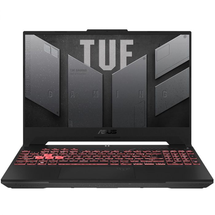 Ноутбук Asus TUF Gaming A15 FA507NUR-LP091 (90NR0JP8-M005L0) Jaeger Gray