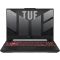 Ноутбук Asus TUF Gaming A17 FA707NU-HX023 (90NR0EF6-M00280) Jaeger Gray
