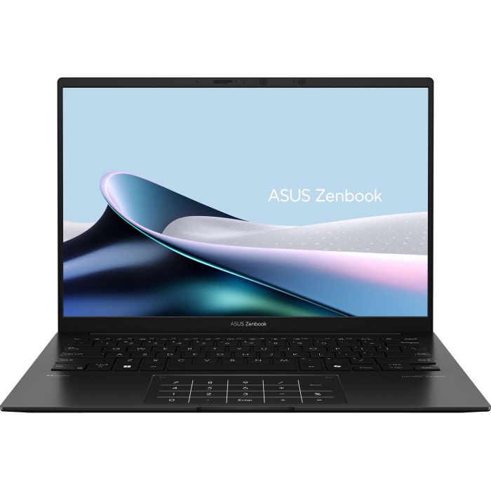 Ноутбук Asus Zenbook 14 OLED UM3406KA-QD025 (90NB14U1-M00120) Jade Black